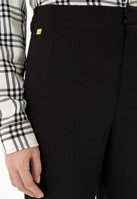 Kadın Siyah Pantolon - 50272037052