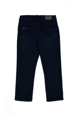 Erkek Çocuk Koyu Mavi Jean Pantolon - 50272621008