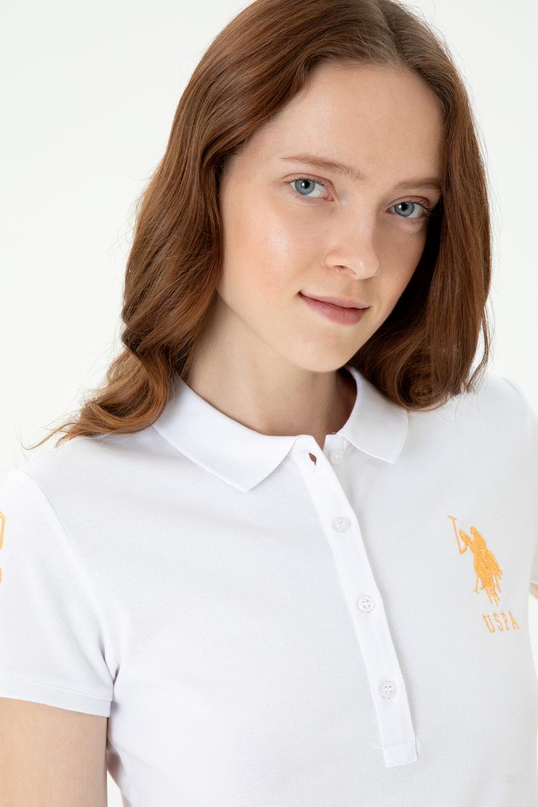 Kadın Beyaz Örme Elbise - 50262697004