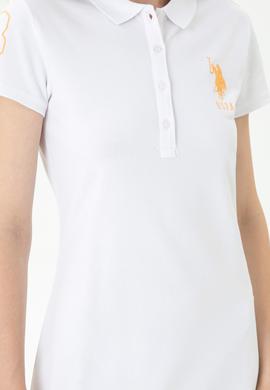 Kadın Beyaz Örme Elbise - 50262697004