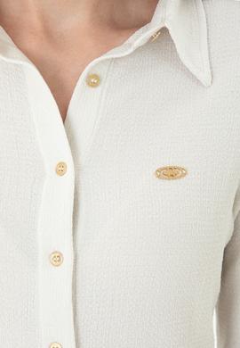 Kadın Taş Örme Gömlek - 50271572014