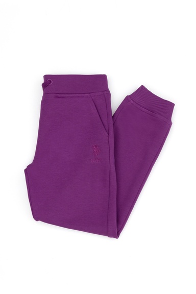 Kız Çocuk Violet Eşofman Altı