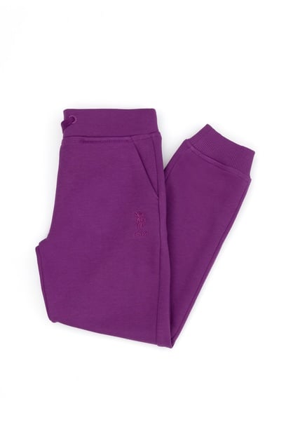 Kız Çocuk Violet Eşofman Altı
