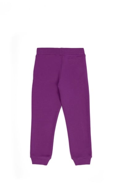 Kız Çocuk Violet Eşofman Altı