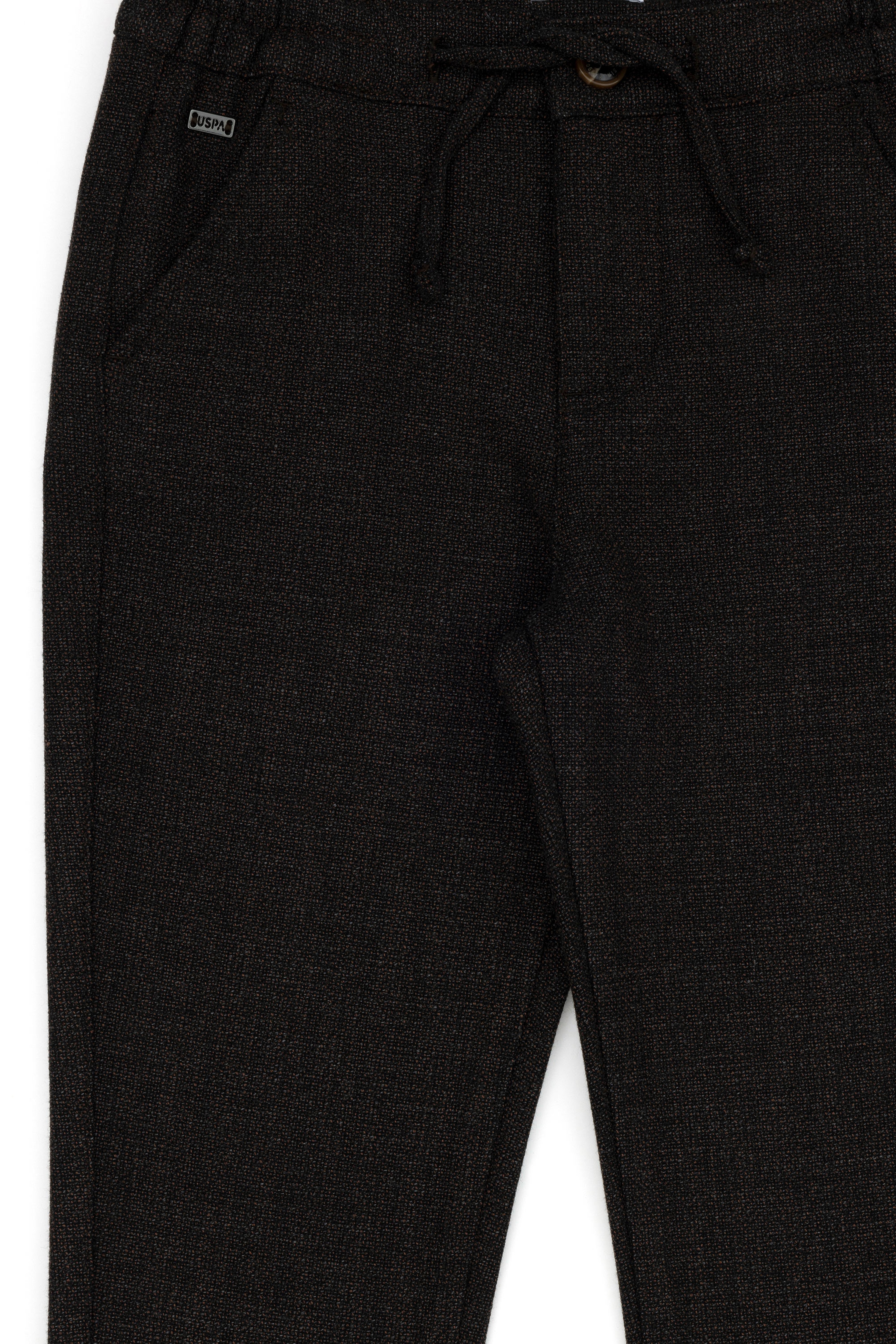 Erkek Çocuk Coconut Kanvas Pantolon - Image 4