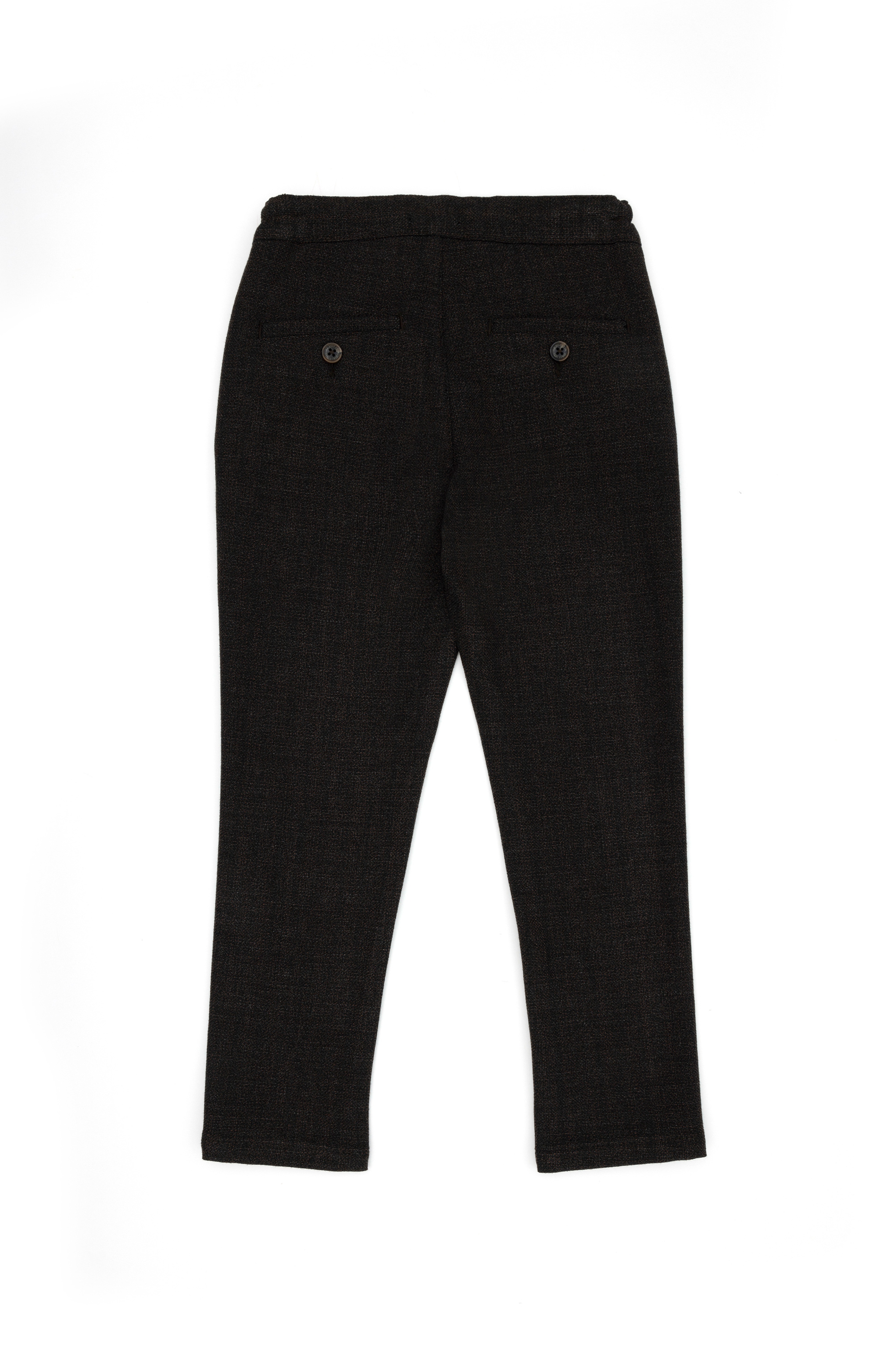 Erkek Çocuk Coconut Kanvas Pantolon - Image 3