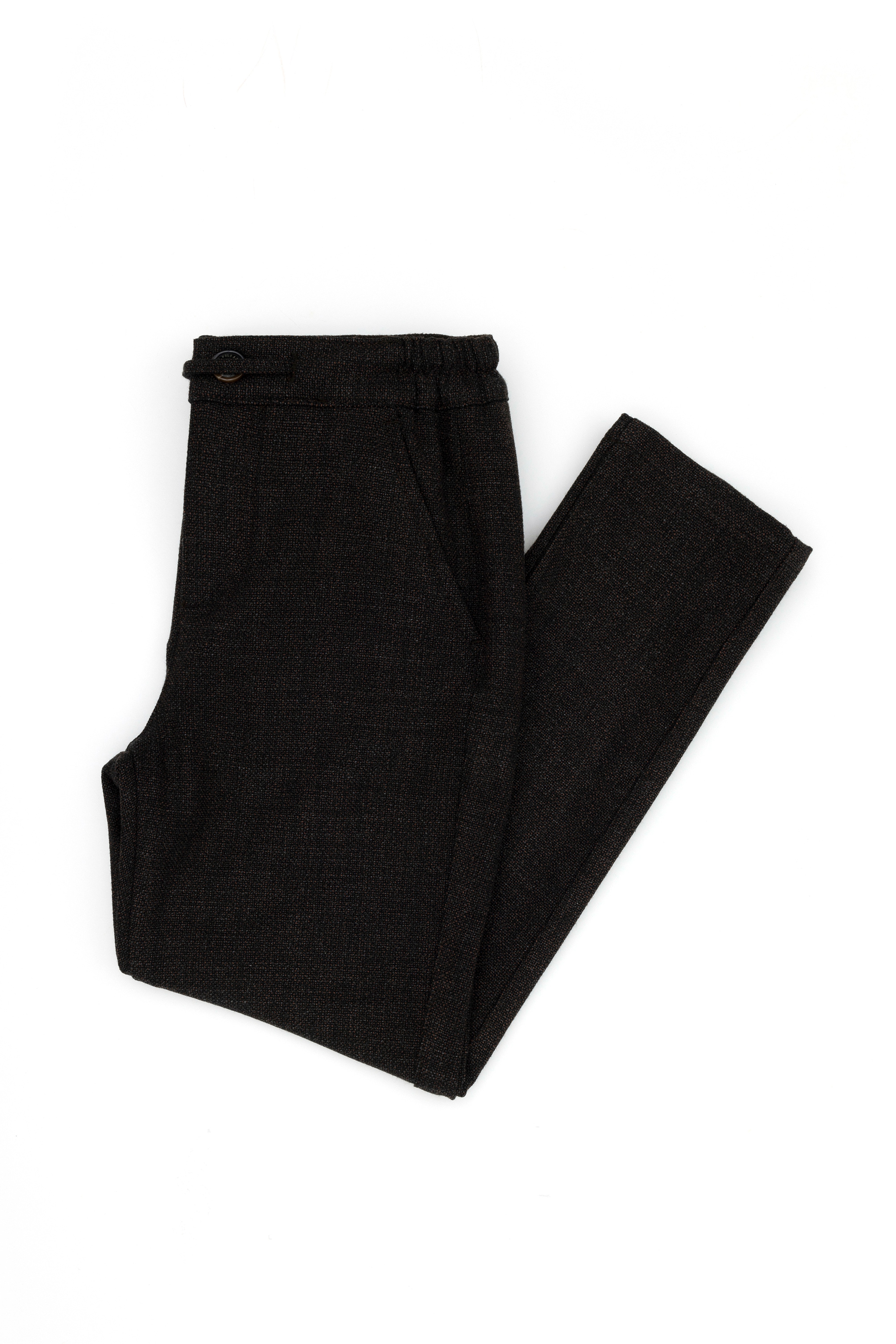 Erkek Çocuk Coconut Kanvas Pantolon - Image 1