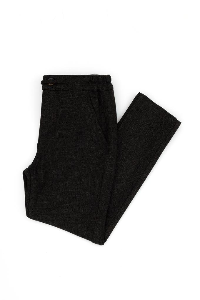 Erkek Çocuk Coconut Kanvas Pantolon