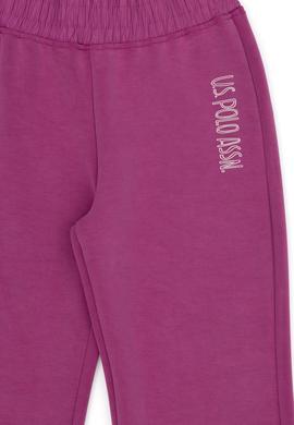 Kız Çocuk Menekşe Eşofman Altı - 50272414020