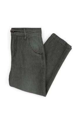 Erkek Çocuk Haki Jean Pantolon - 50273311013