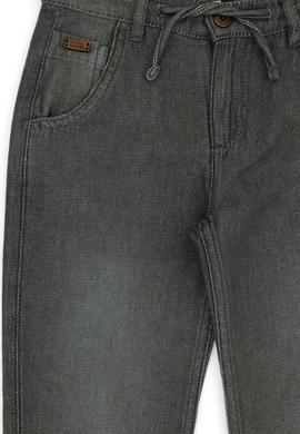 Erkek Çocuk Haki Jean Pantolon - 50273311013