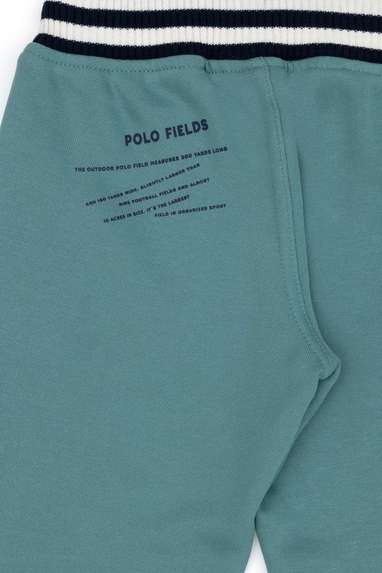 Erkek Çocuk Mint Eşofman Altı - 50270846005