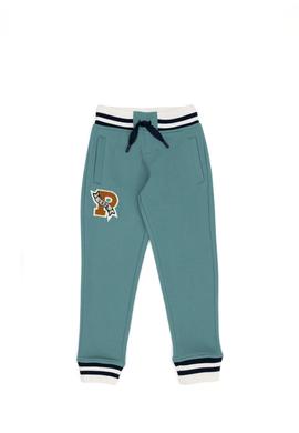 Erkek Çocuk Mint Eşofman Altı - 50270846005