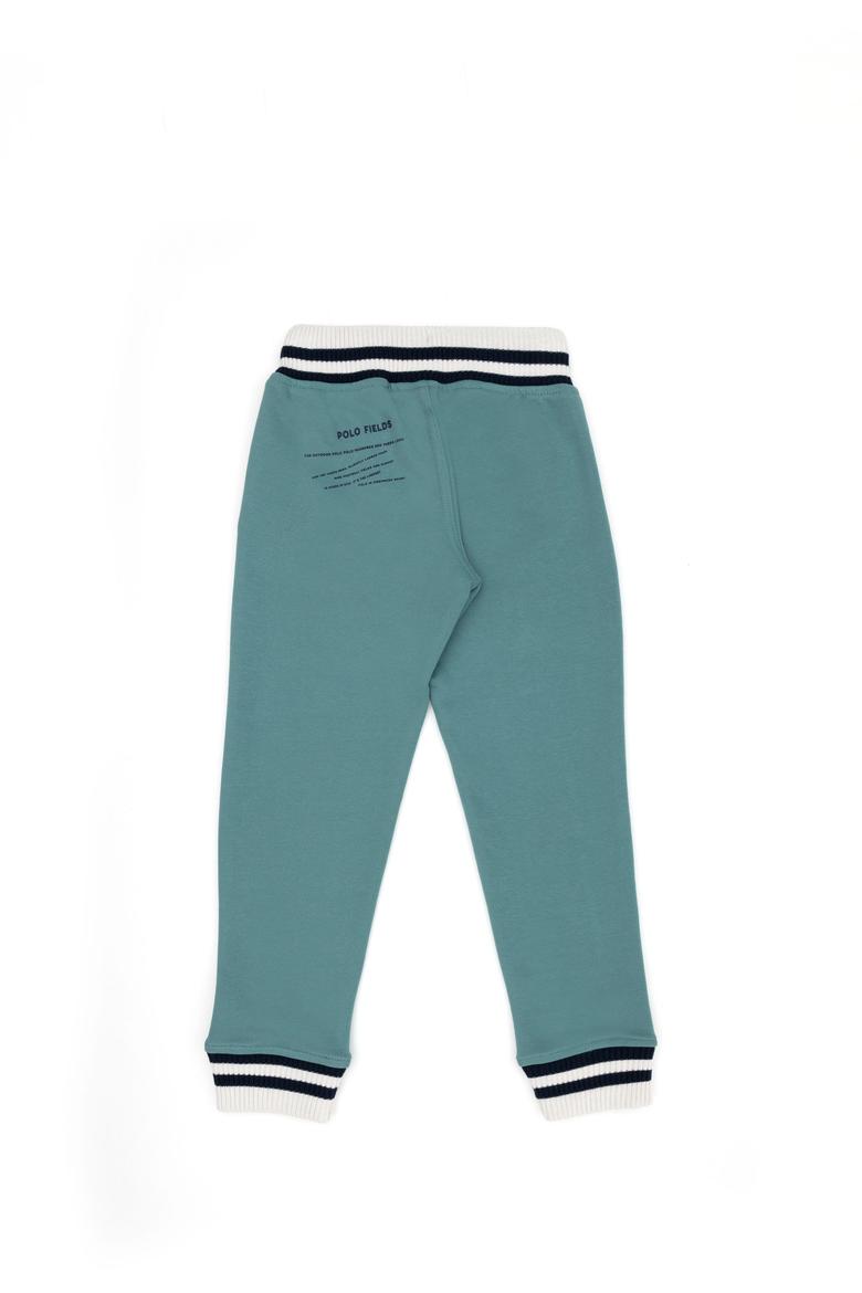 Erkek Çocuk Mint Eşofman Altı - 50270846005