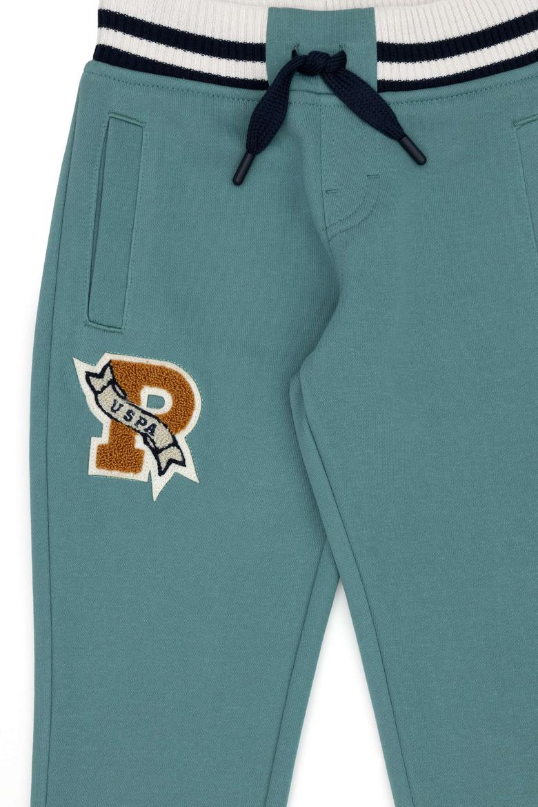 Erkek Çocuk Mint Eşofman Altı - 50270846005