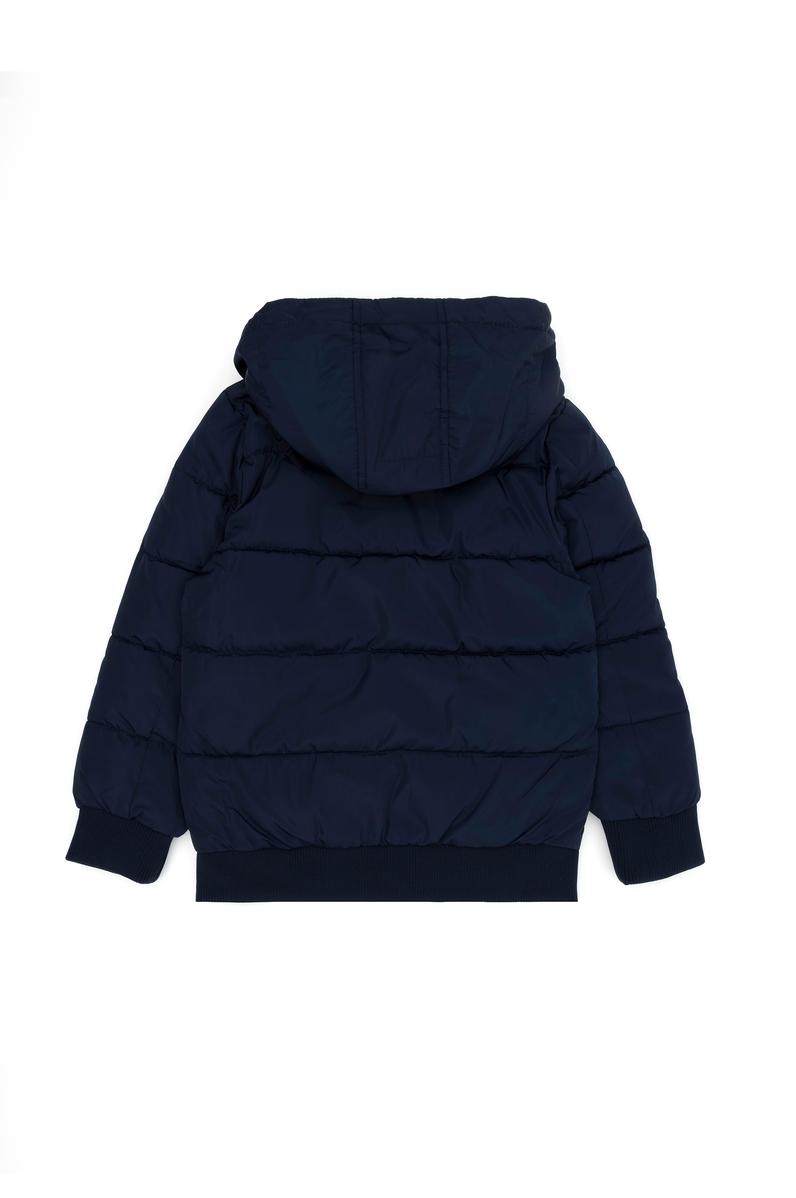 Erkek Çocuk Lacivert Mont