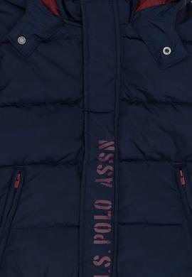 Erkek Çocuk Lacivert Mont - 50271501022