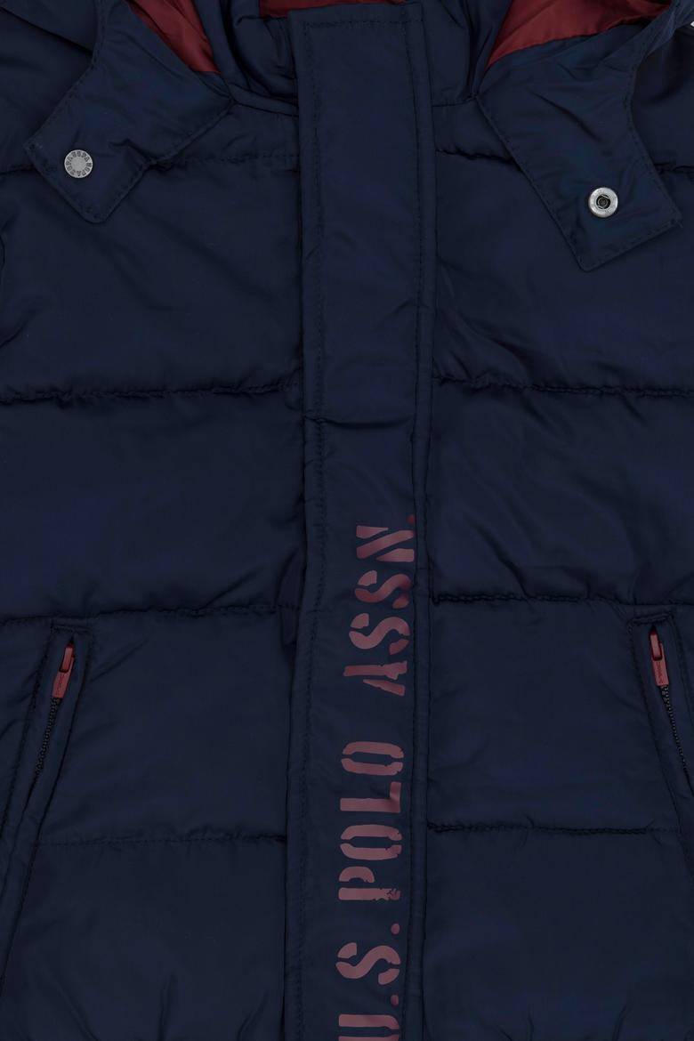 Erkek Çocuk Lacivert Mont - 50271501022