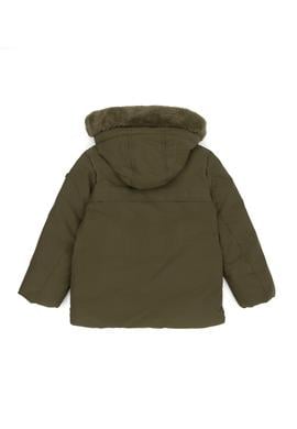 Erkek Çocuk Haki Mont - 50271500027