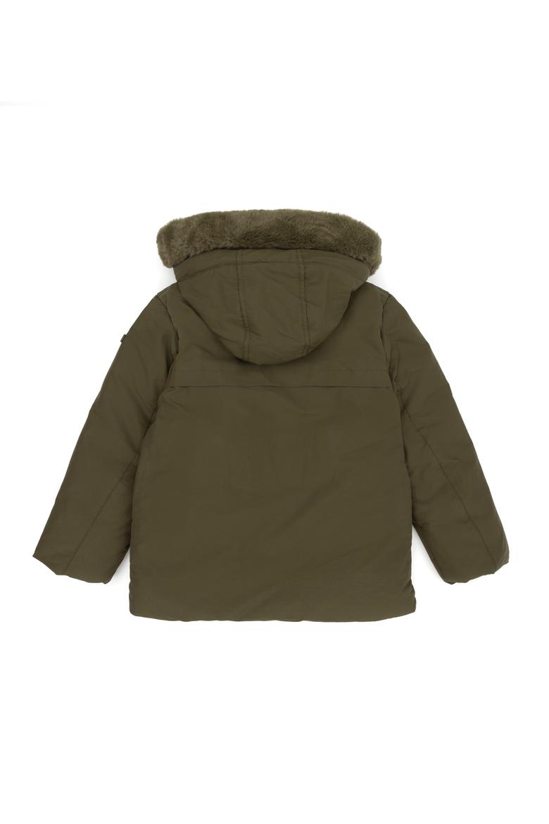 Erkek Çocuk Haki Mont - 50271500027