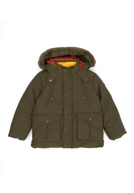 Erkek Çocuk Haki Mont - 50271500027
