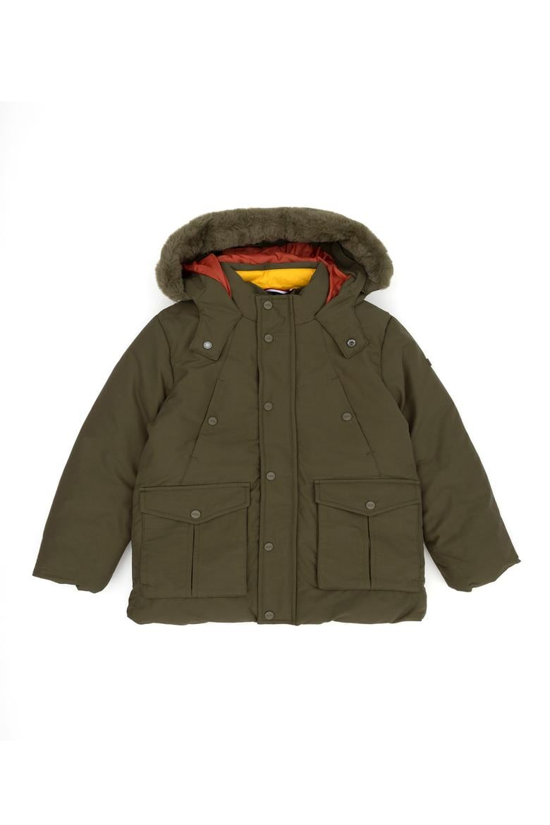 Erkek Çocuk Haki Mont - 50271500027