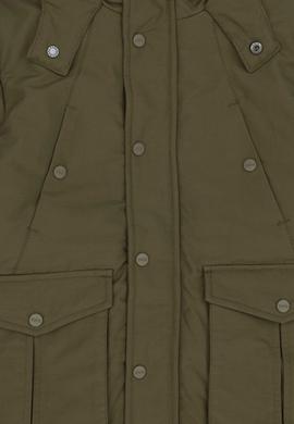 Erkek Çocuk Haki Mont - 50271500027