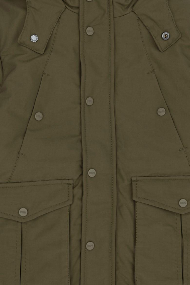 Erkek Çocuk Haki Mont - 50271500027