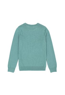 Erkek Çocuk Mint Basic Kazak - 50275846062