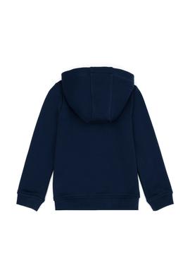 Erkek Bebek Lacivert Basic Sweatshirt - 50276191050