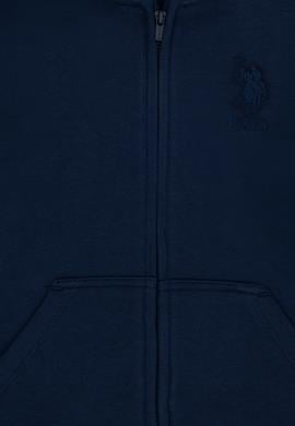 Erkek Bebek Lacivert Basic Sweatshirt - 50276191050