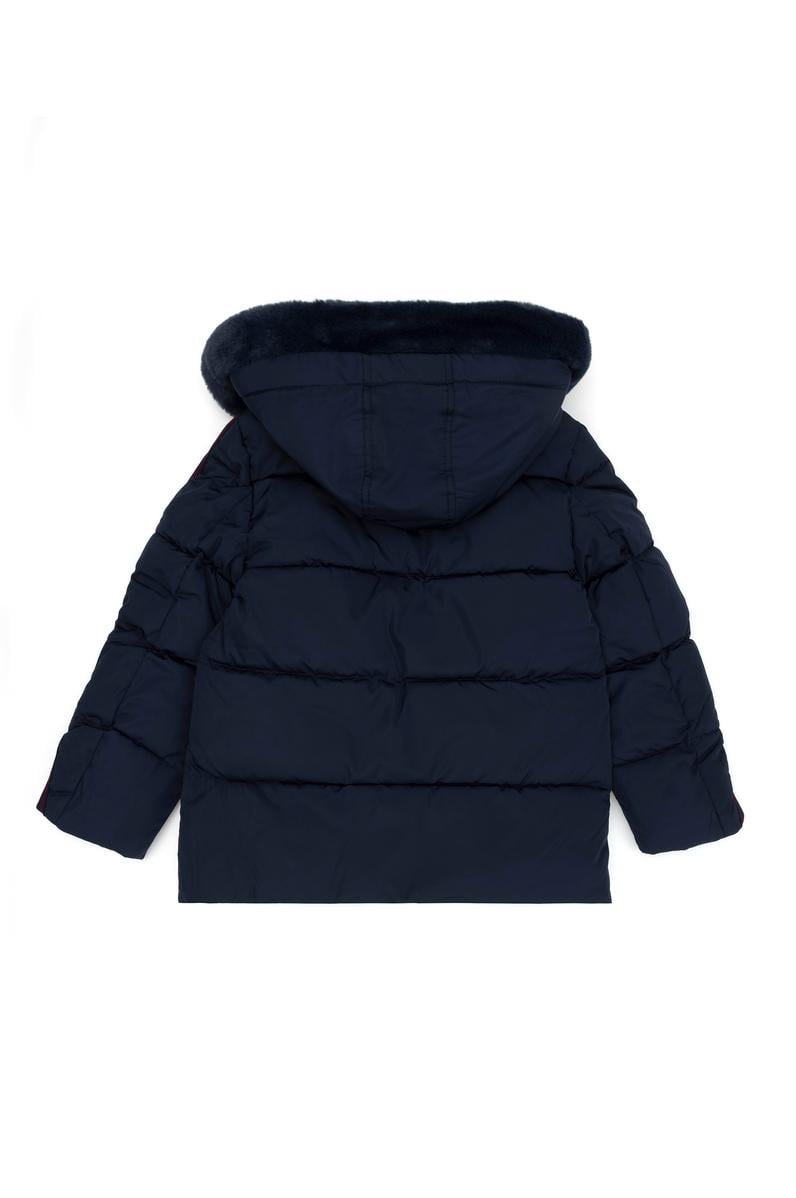 Erkek Çocuk Lacivert Mont