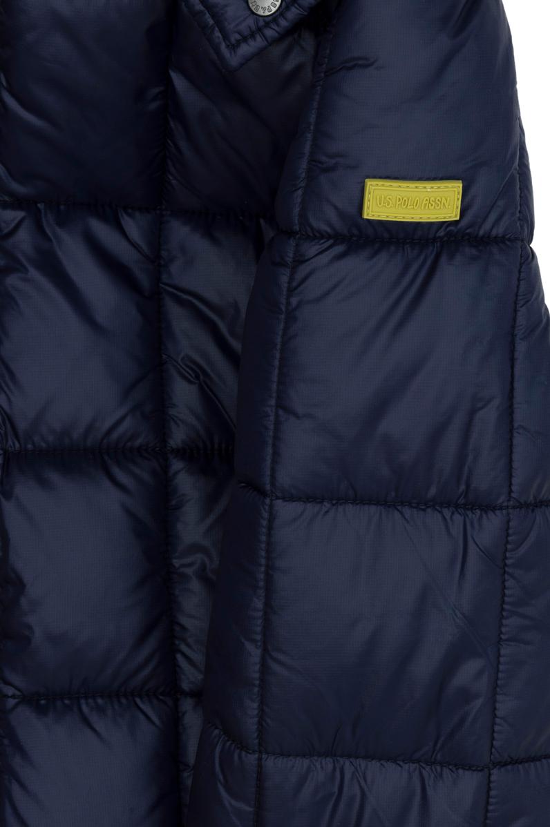 Erkek Çocuk Lacivert Mont