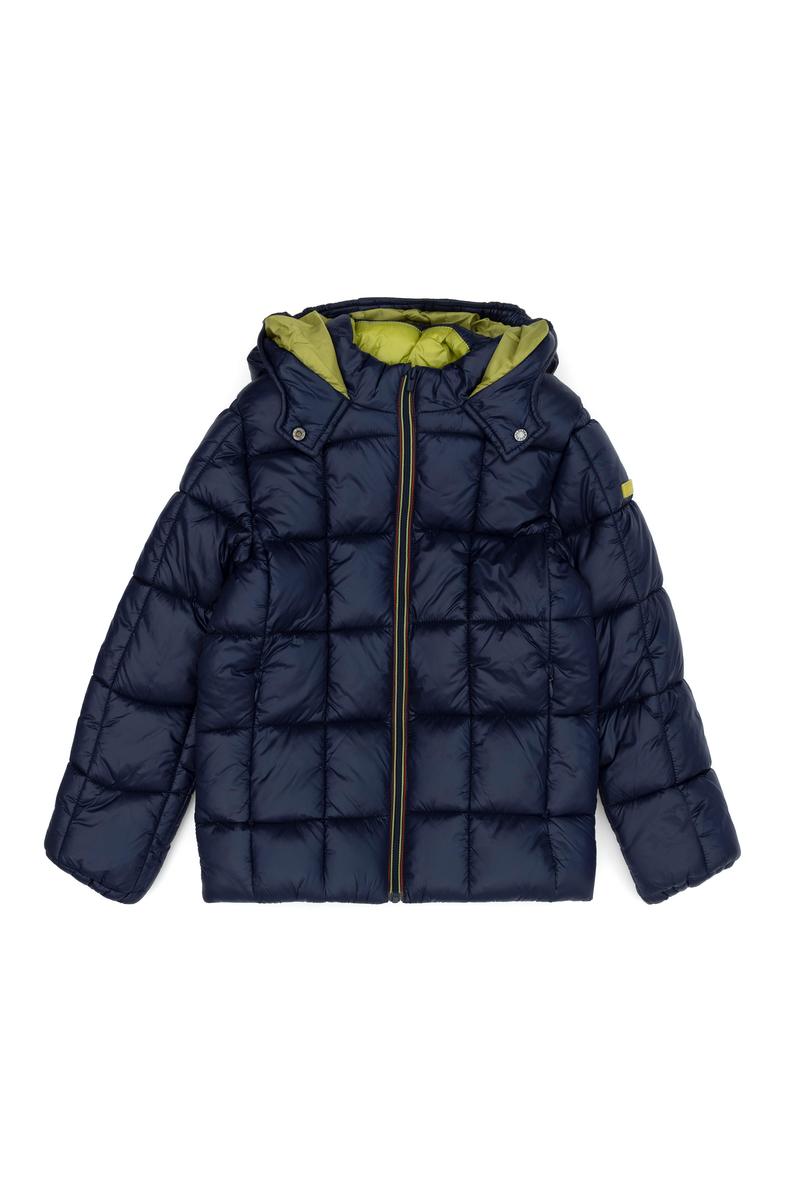 Erkek Çocuk Lacivert Mont