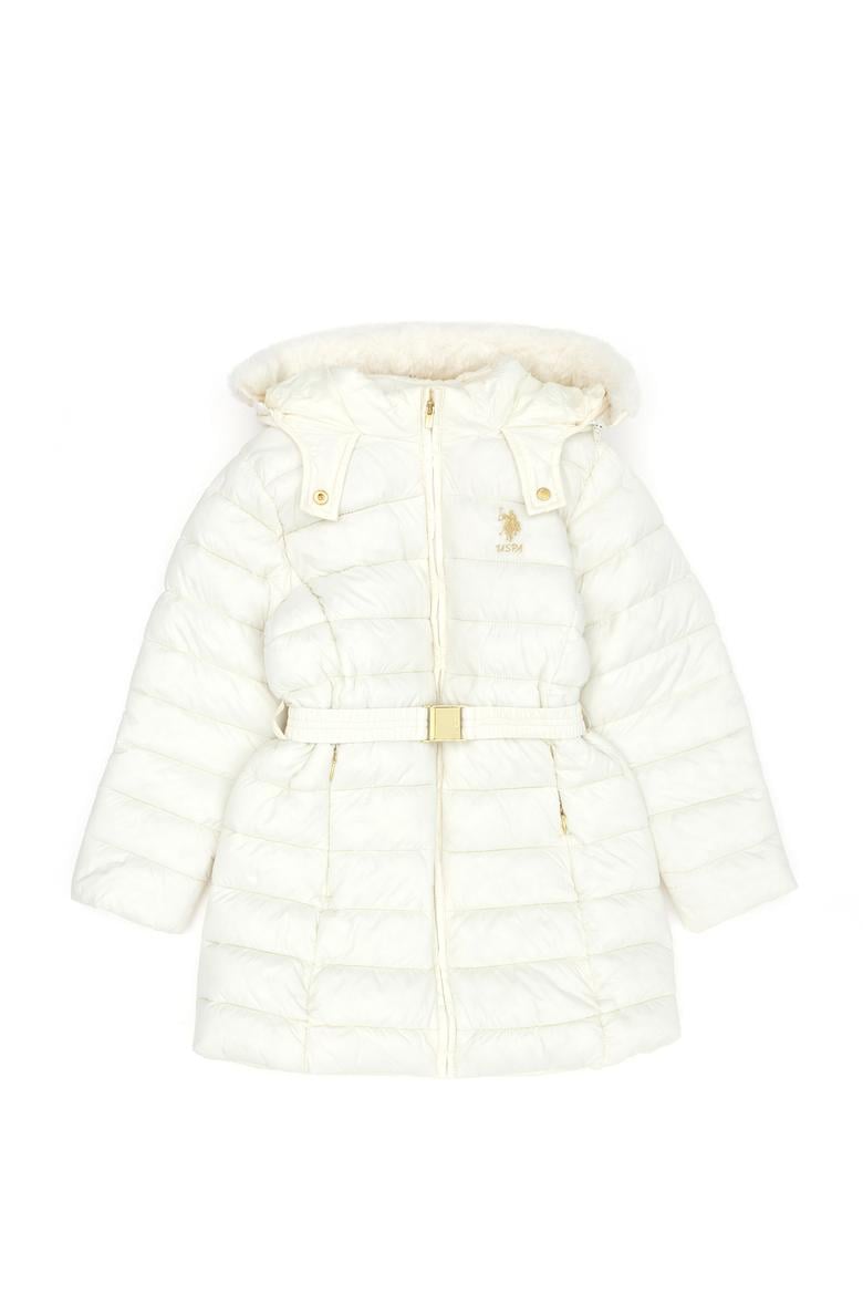 Kız Çocuk Ekru Kaban