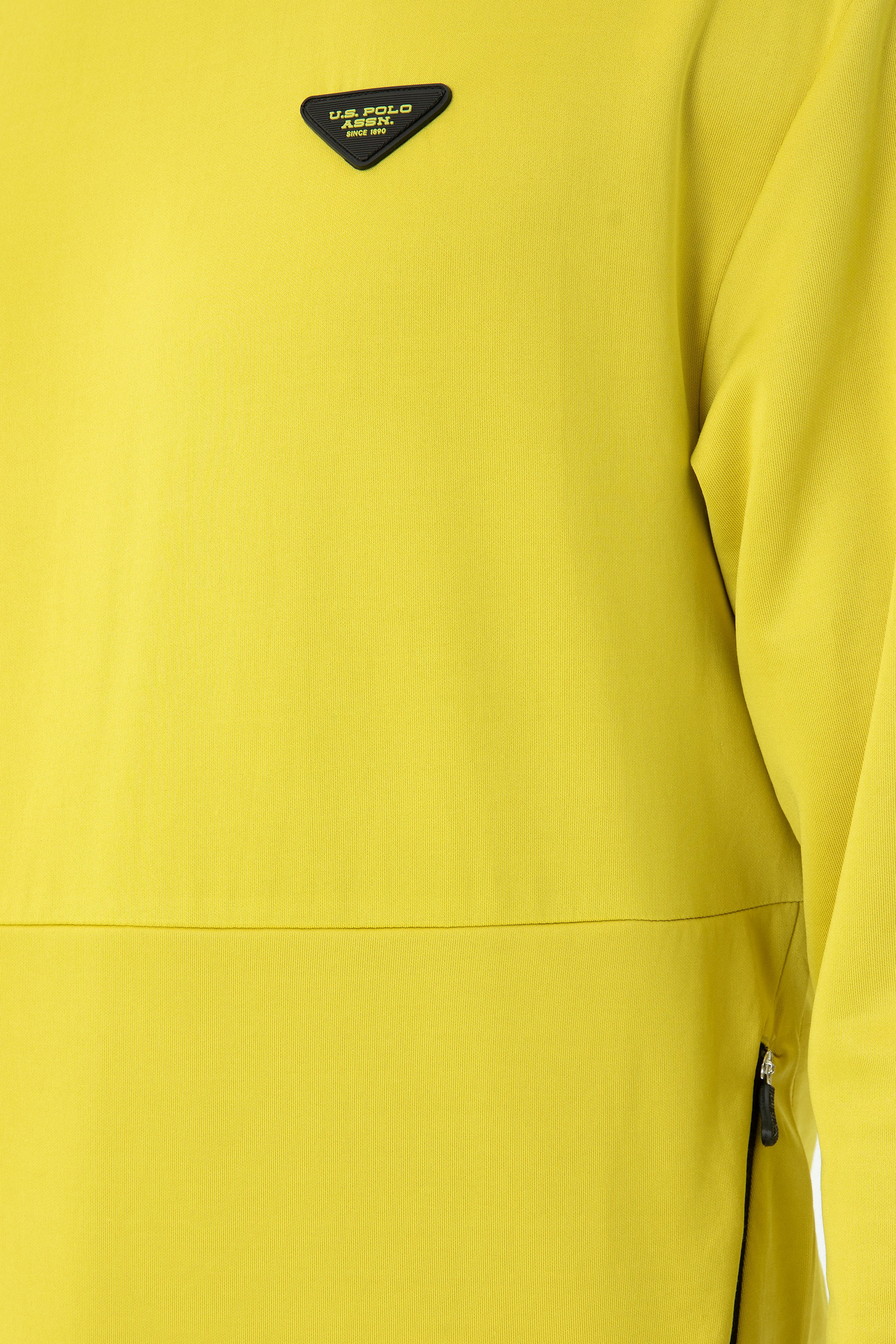 Erkek Fıstık Yeşili Sweatshirt