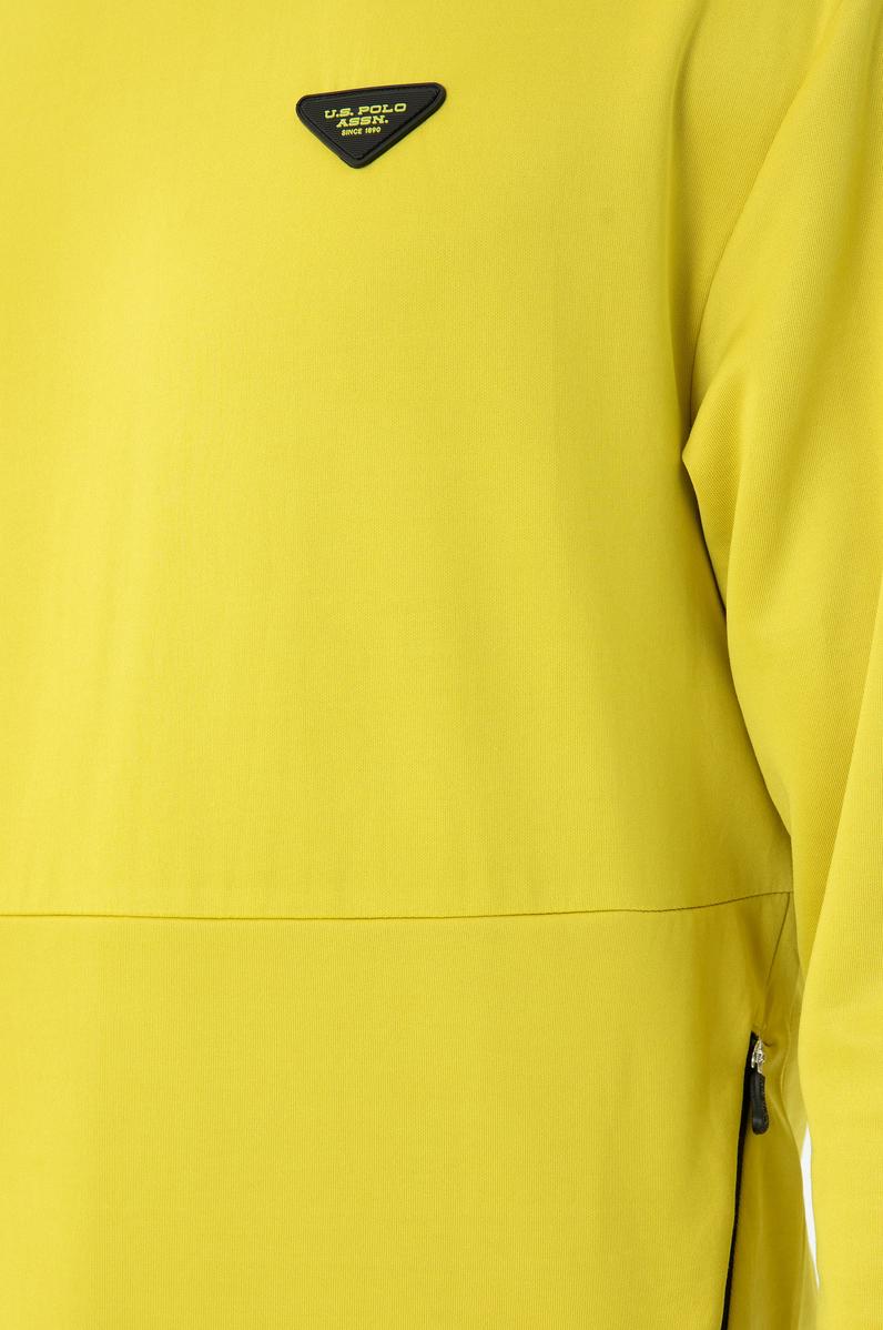 Erkek Fıstık Yeşili Sweatshirt