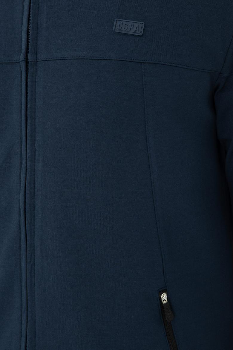 Erkek Lacivert Örme Hırka - 50277958001