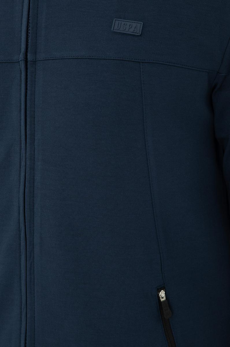 Erkek Lacivert Örme Hırka