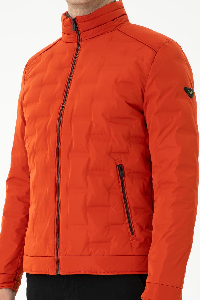 Erkek Kiremit Mont - 50269808021