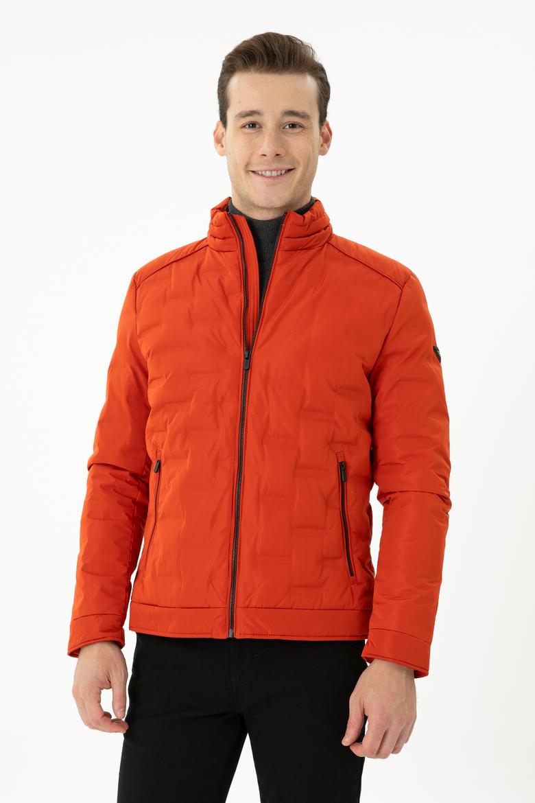 Erkek Kiremit Mont - 50269808021