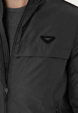 Erkek Antrasit Mont - 50269805032