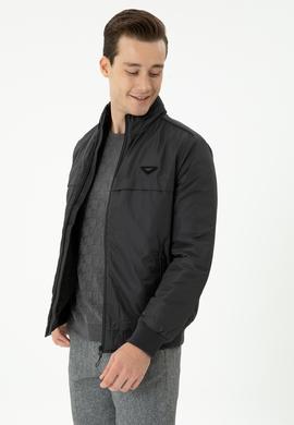 Erkek Antrasit Mont - 50269805032