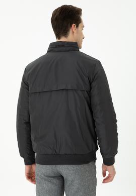 Erkek Antrasit Mont - 50269805032