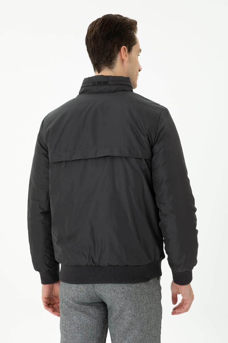 Erkek Antrasit Mont - 50269805032