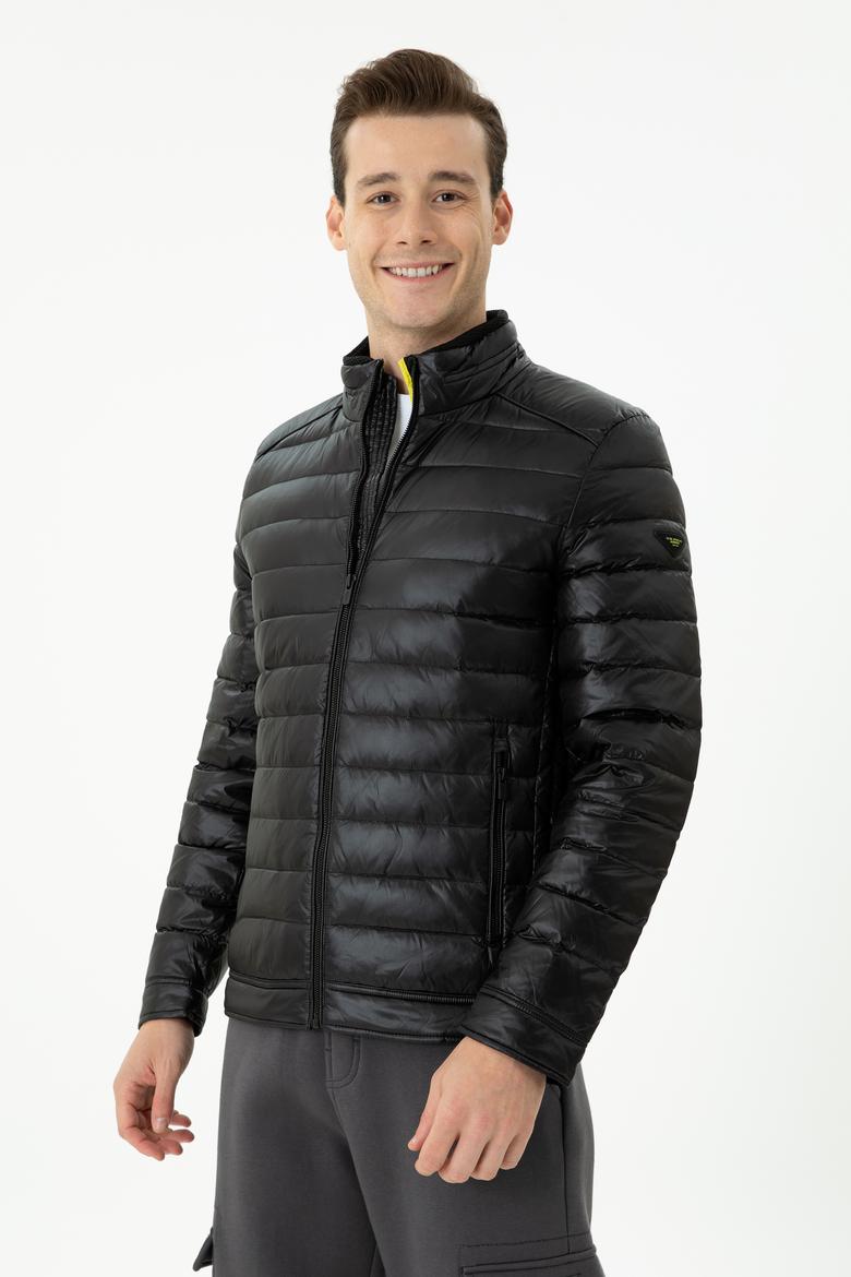 Erkek Siyah Mont - 50270034023