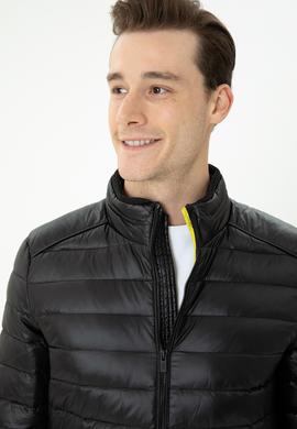 Erkek Siyah Mont - 50270034023