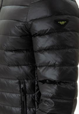 Erkek Siyah Mont - 50270034023