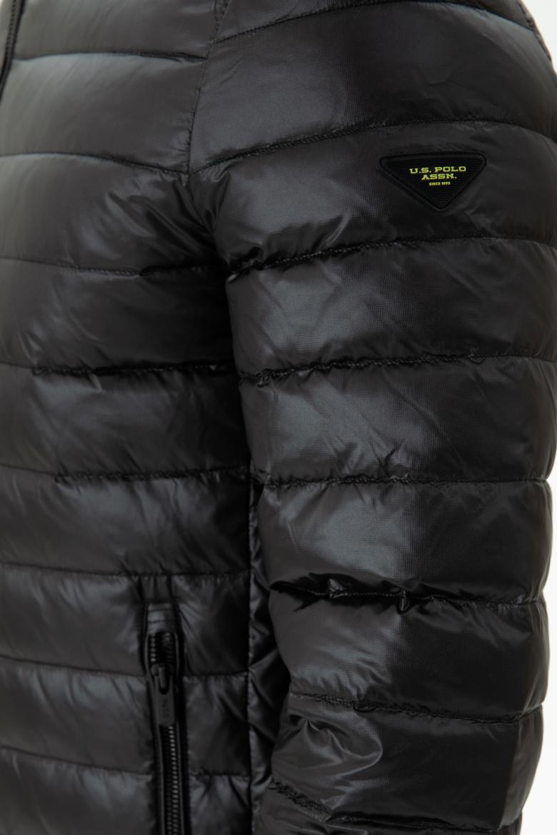 Erkek Siyah Mont - 50270034023