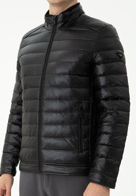 Erkek Siyah Mont - 50270034023